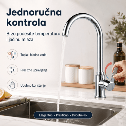 Premium Kuhinjska Česma – – – slika 8