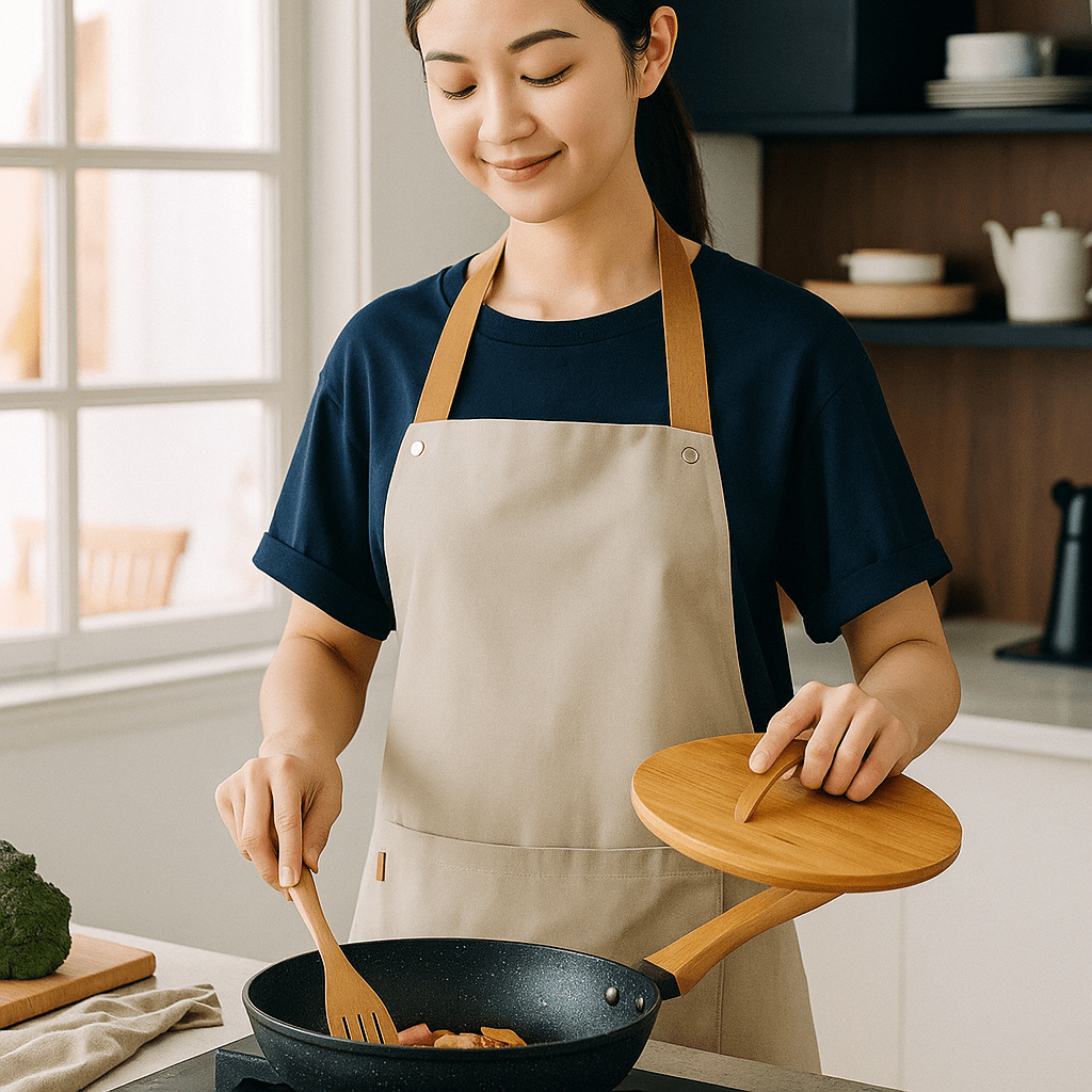 Premium Kuhinjska Kecelje - SAMO KLIKNI