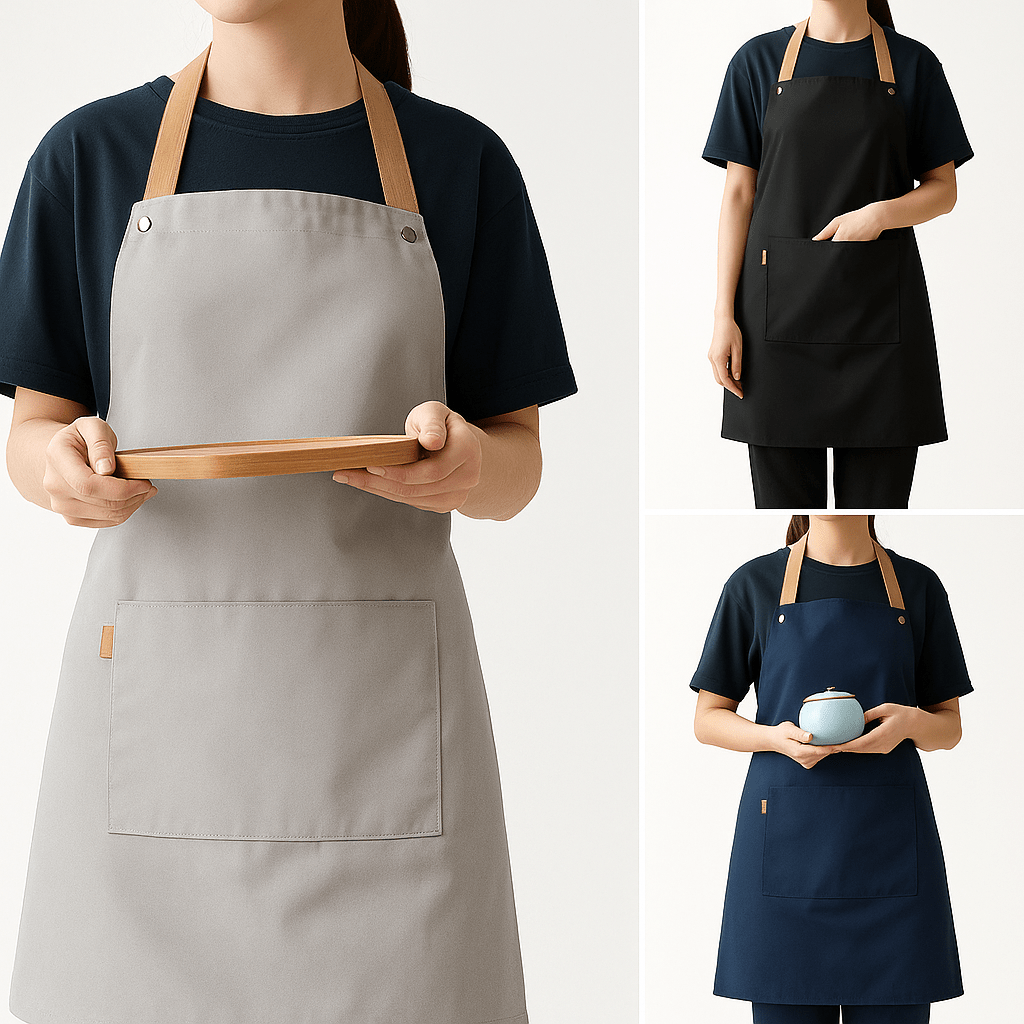 Premium Kuhinjska Kecelje - SAMO KLIKNI