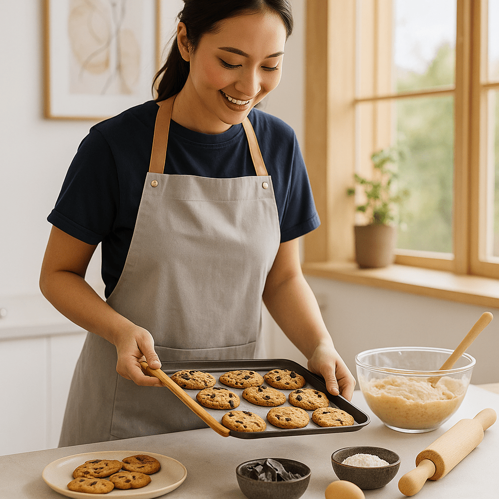 Premium Kuhinjska Kecelje - SAMO KLIKNI