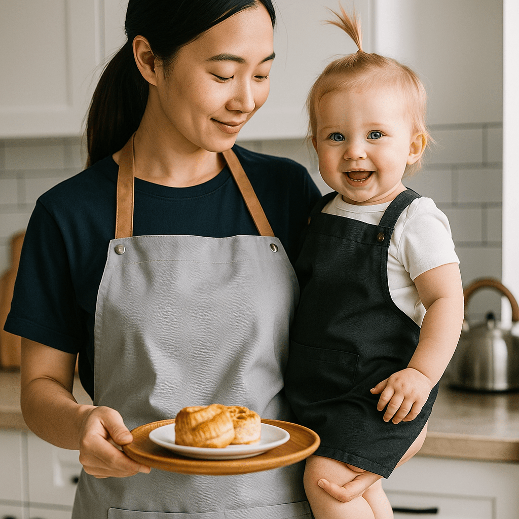 Premium Kuhinjska Kecelje - SAMO KLIKNI