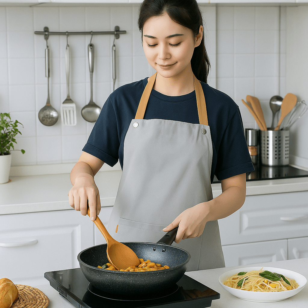 Premium Kuhinjska Kecelje - SAMO KLIKNI