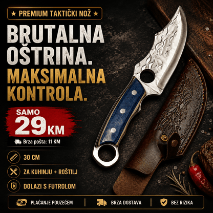 Premium Kuhinjski Nož (30 cm) – – – slika 5
