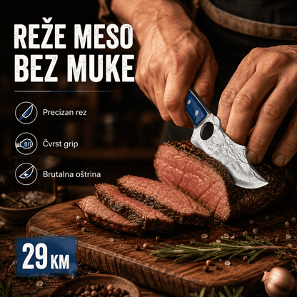 Premium Kuhinjski Nož (30 cm) – – – slika 3