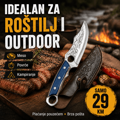 Premium Kuhinjski Nož (30 cm) – – – slika 2