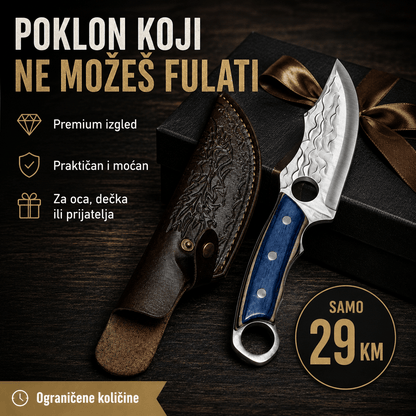 Premium Kuhinjski Nož (30 cm) – – – slika 7