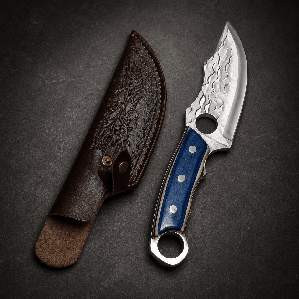 Premium Kuhinjski Nož (30 cm) – – – slika 1