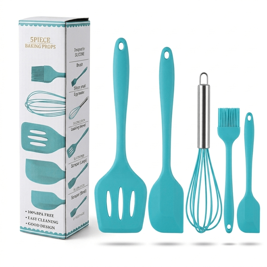 Premium Kuhinjski Set – – Teget – slika 5