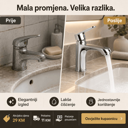 Premium Kupaonska Česma – – – slika 5