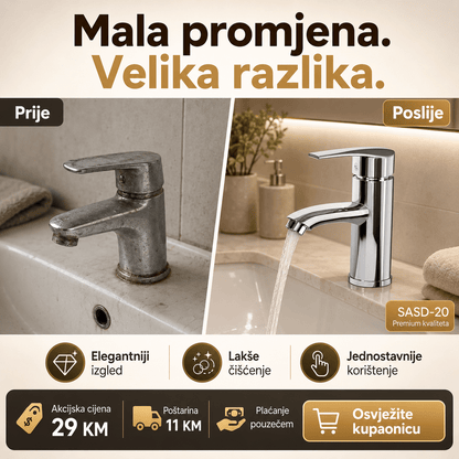 Premium Kupaonska Česma – – – slika 3