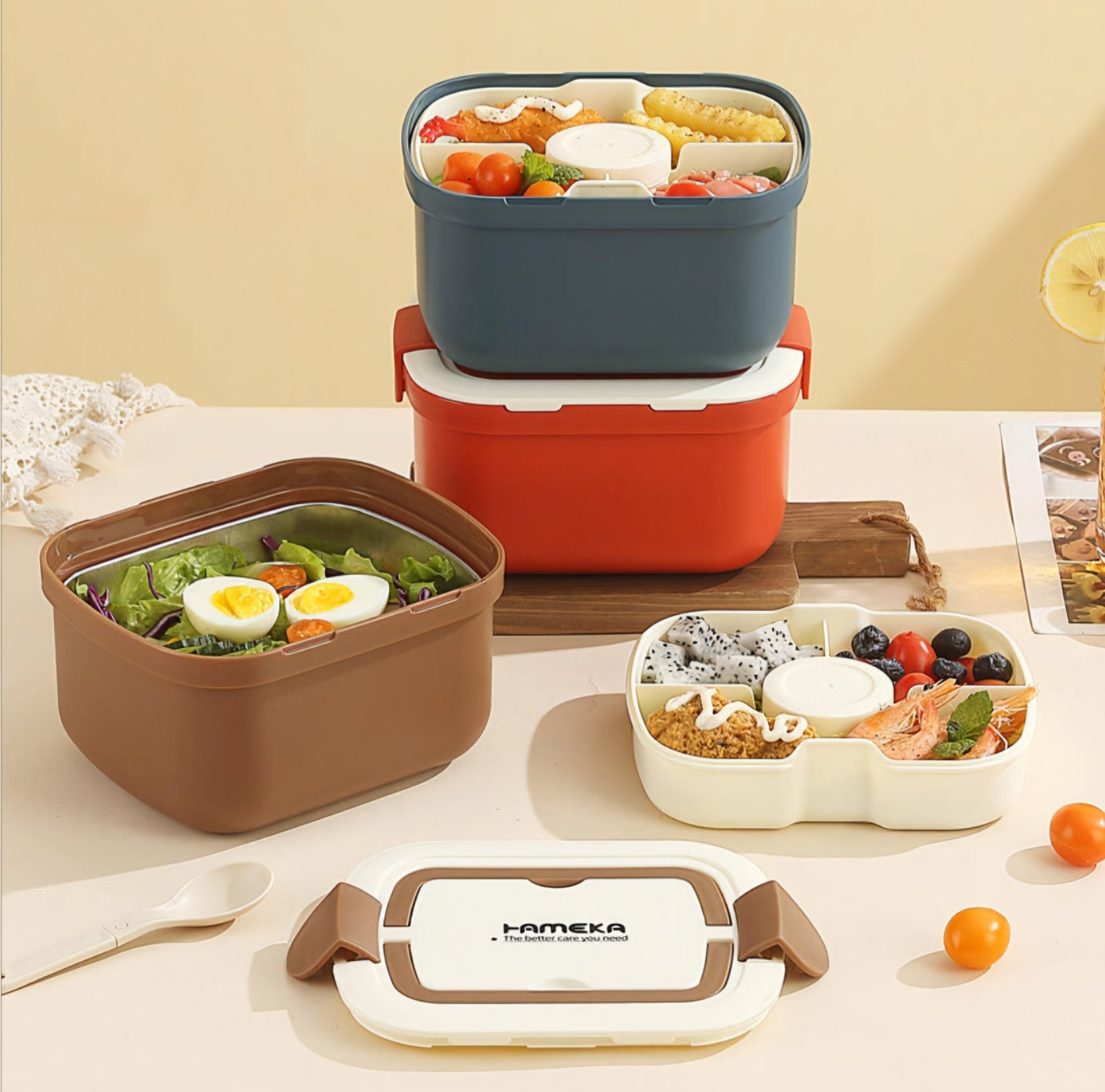 Premium Kutija Za Ručak – – – slika 5