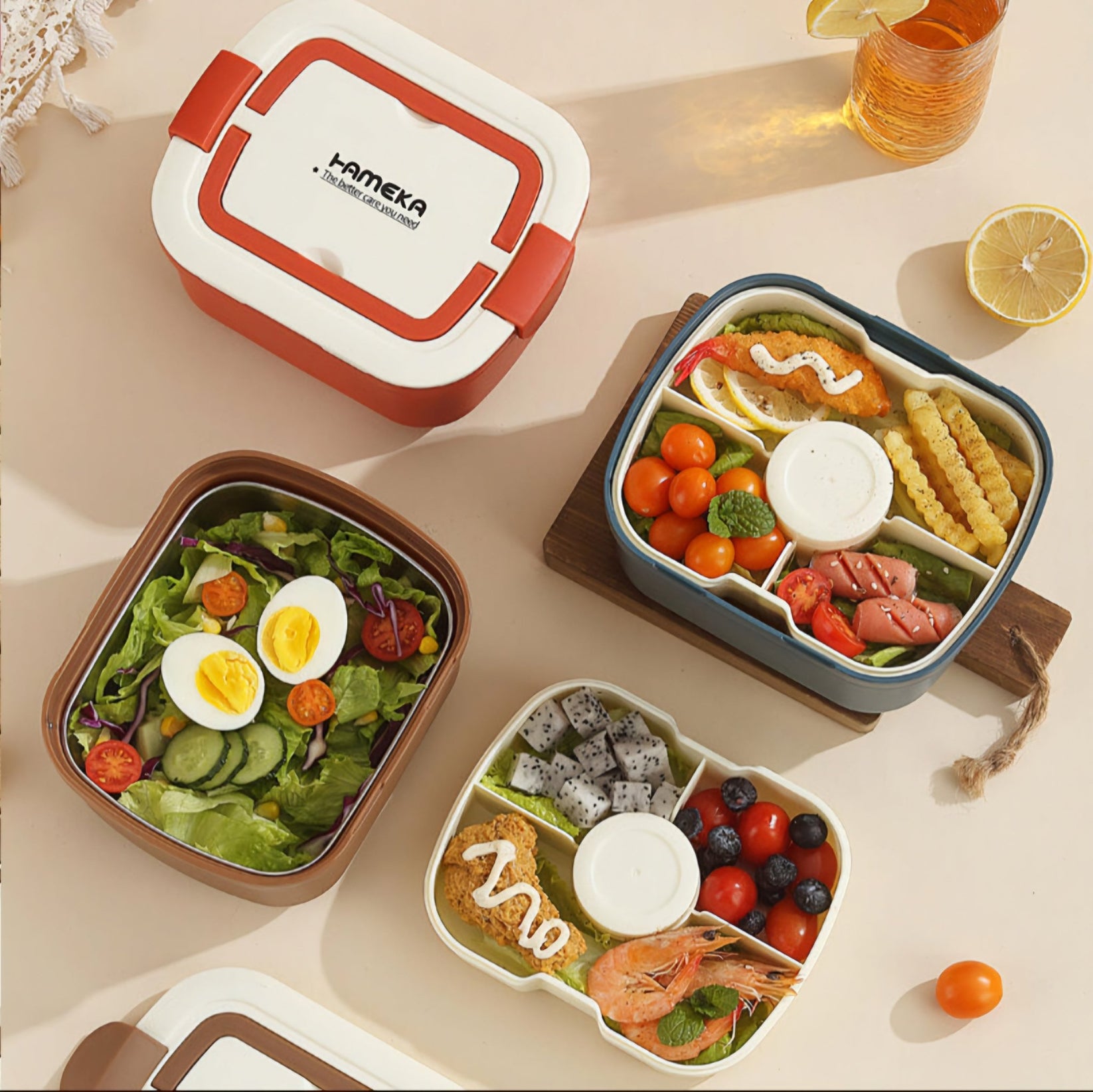 Premium Kutija Za Ručak – – – slika 4