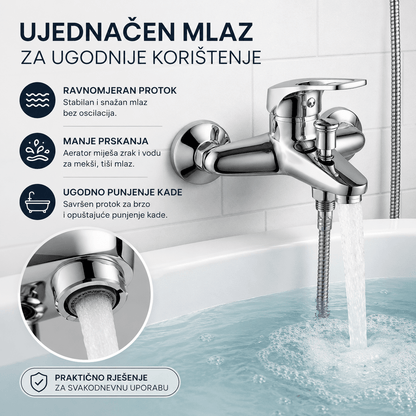 Premium Miješalica za Kadu i Tuš – – – slika 5