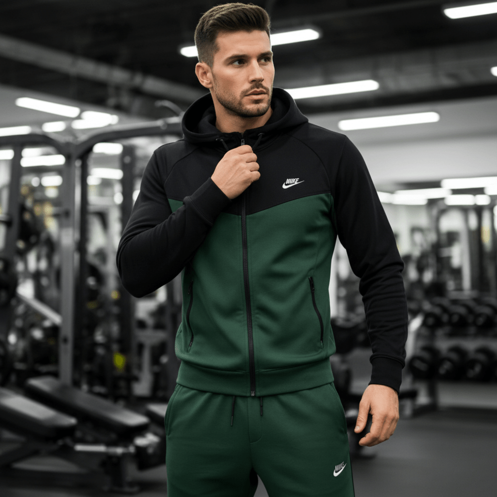 Premium Muška Trenerka – – S – slika 3