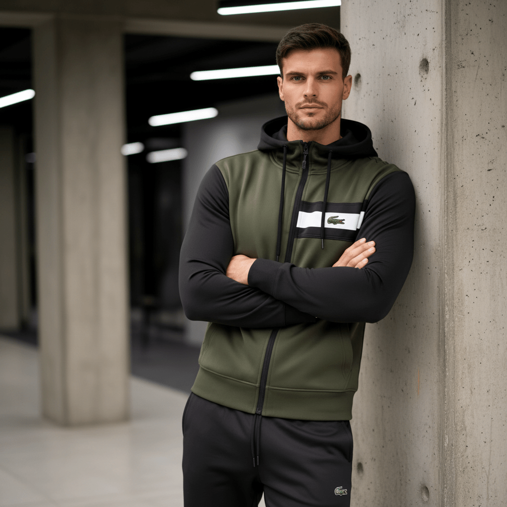 Premium Muška Trenerka – – S – slika 2