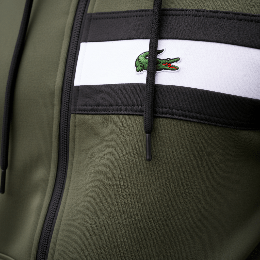 Premium Muška Trenerka – – S – slika 3