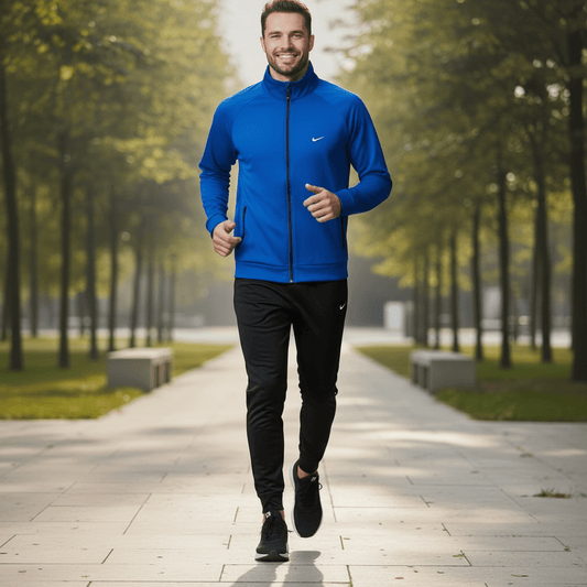 Premium Muška Trenerka – Muška sportska odjeća – S – slika 1