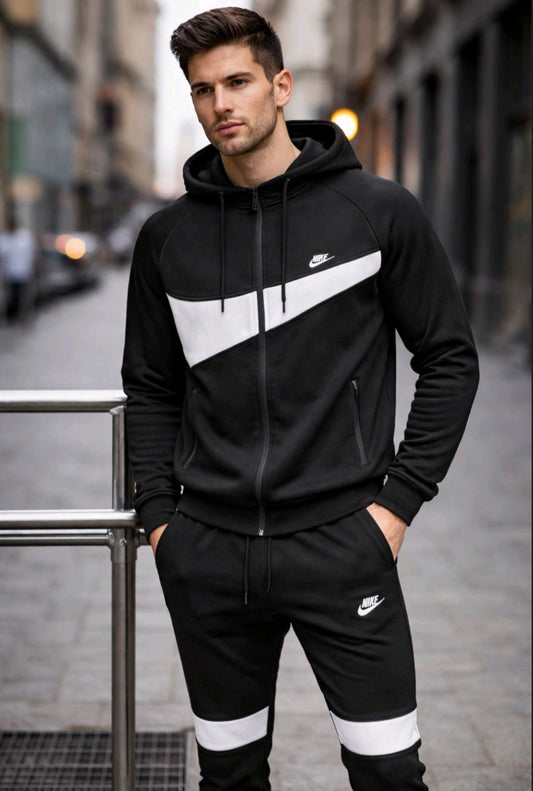 Premium Muška Trenerka – – M – slika 1