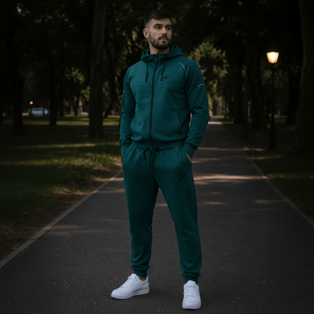 Premium Muška Trenerka – – S – slika 2