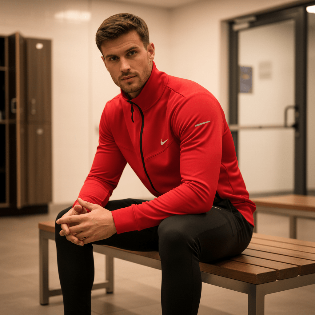 Premium Muška Trenerka – – S – slika 5