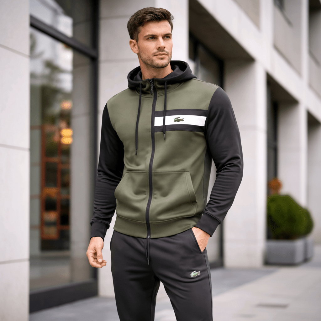 Premium Muška Trenerka – – S – slika 6