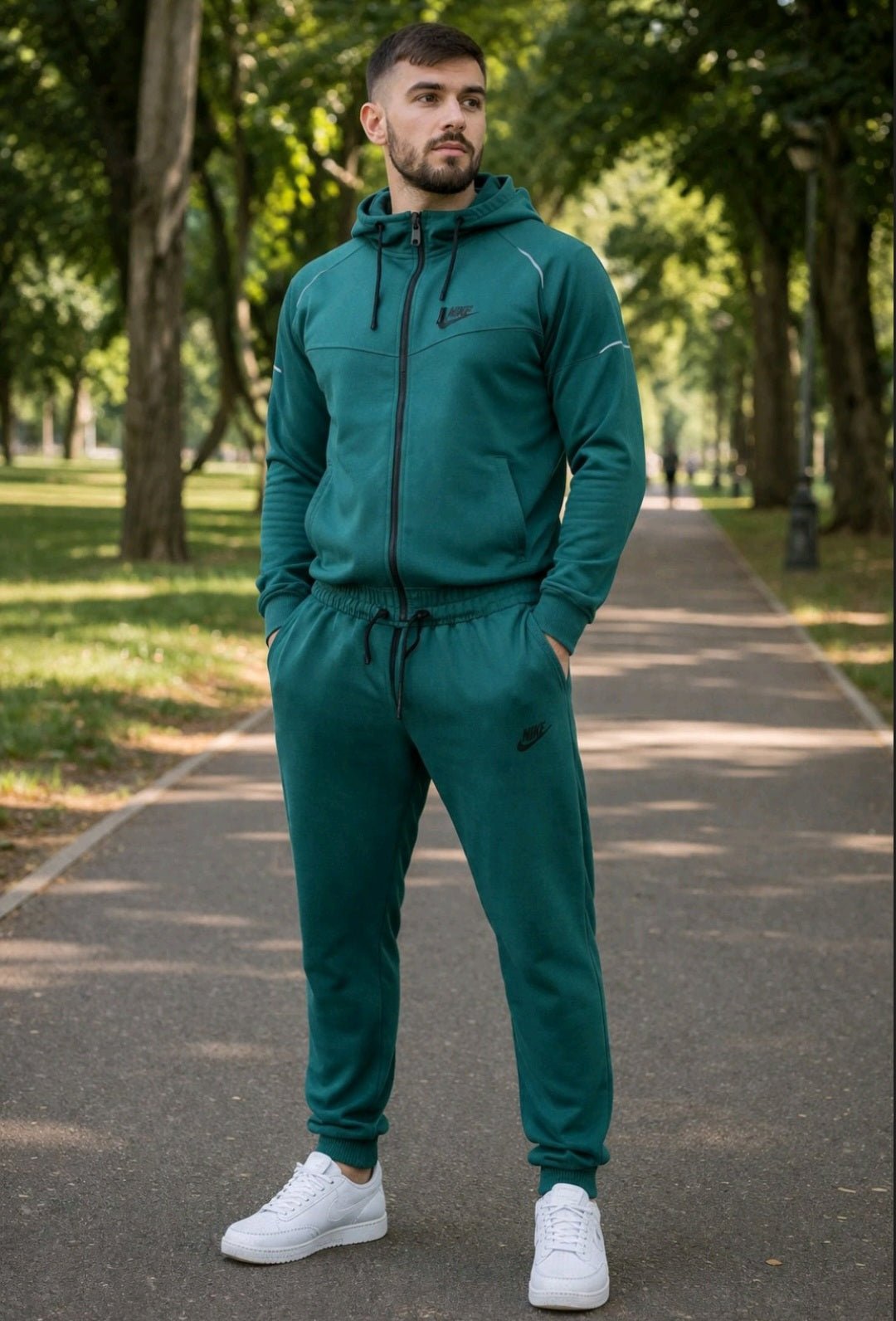 Premium Muška Trenerka – – S – slika 1