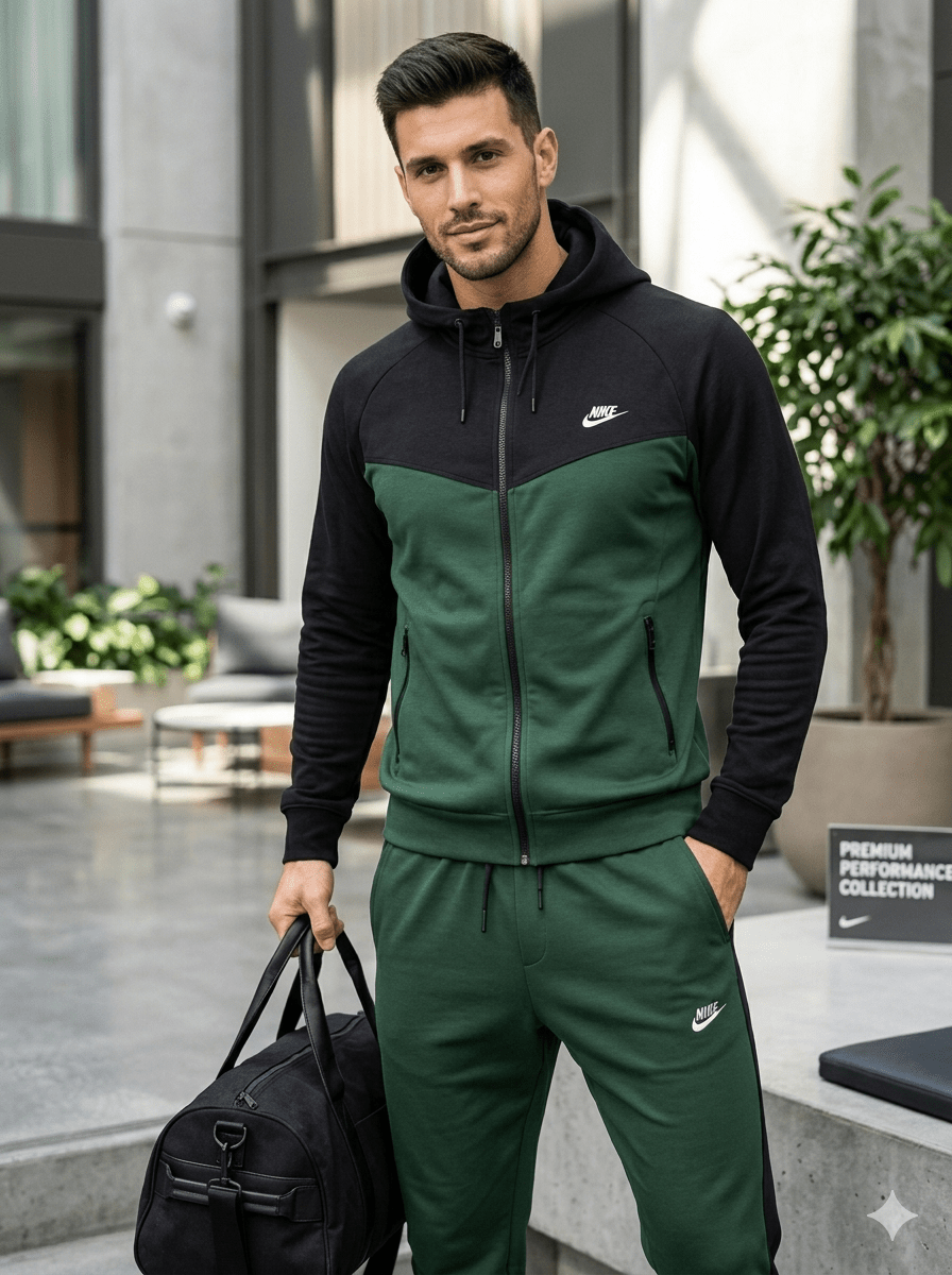 Premium Muška Trenerka – – S – slika 1