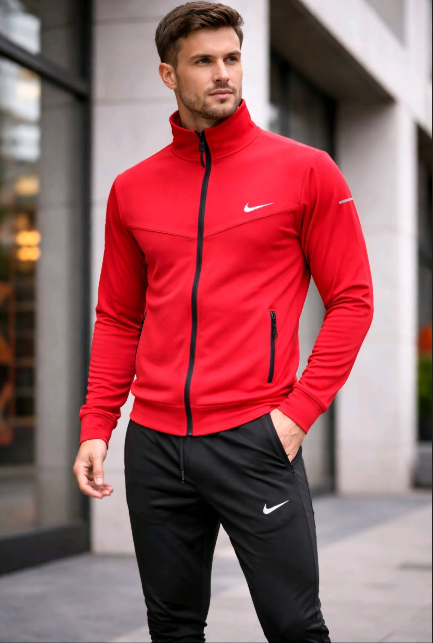 Premium Muška Trenerka – – S – slika 1