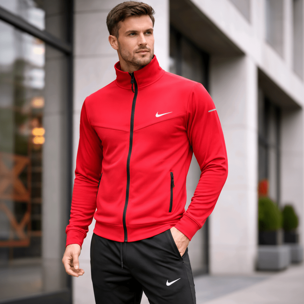 Premium Muška Trenerka – – S – slika 4