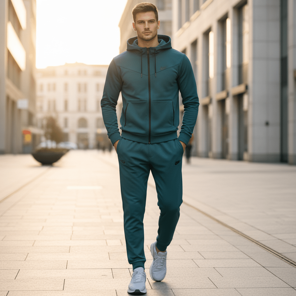 Premium Muška Trenerka – – S – slika 6