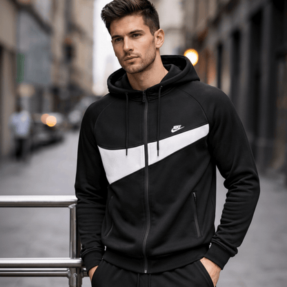 Premium Muška Trenerka – – M – slika 5