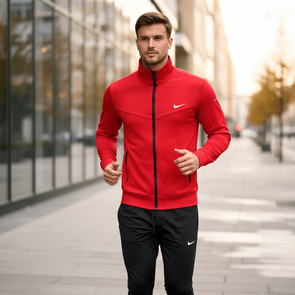 Premium Muška Trenerka – – S – slika 3