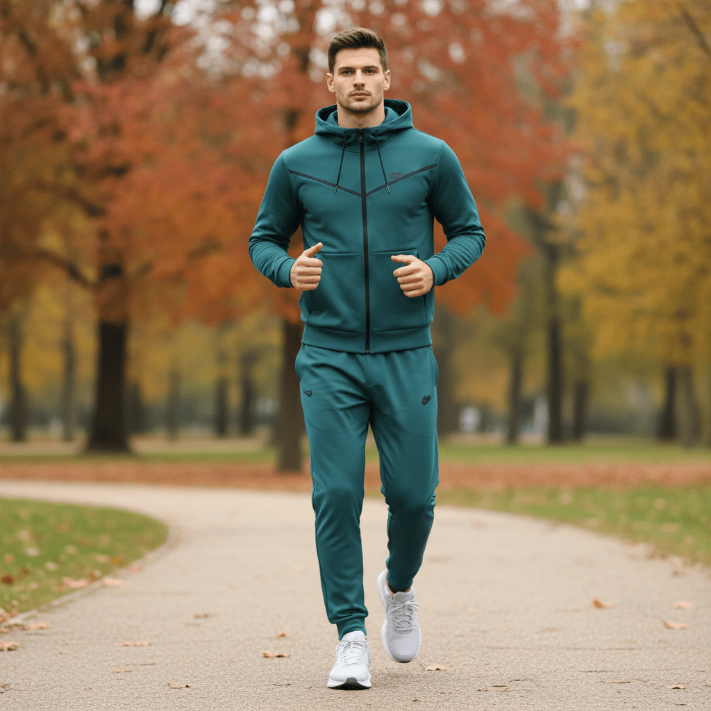 Premium Muška Trenerka – – S – slika 4