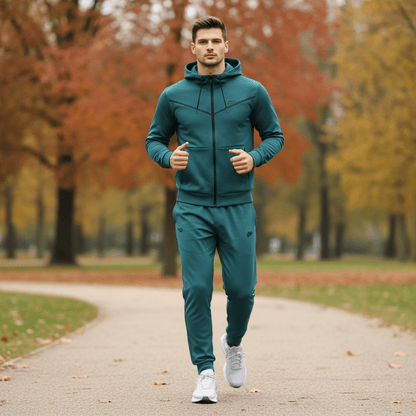 Premium Muška Trenerka – – S – slika 4