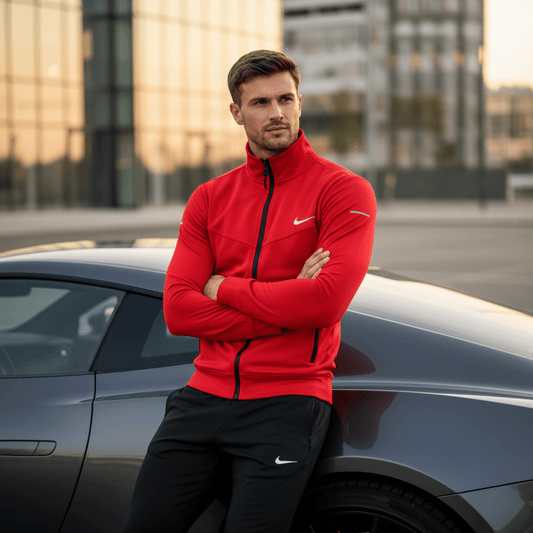 Premium Muška Trenerka – – S – slika 2