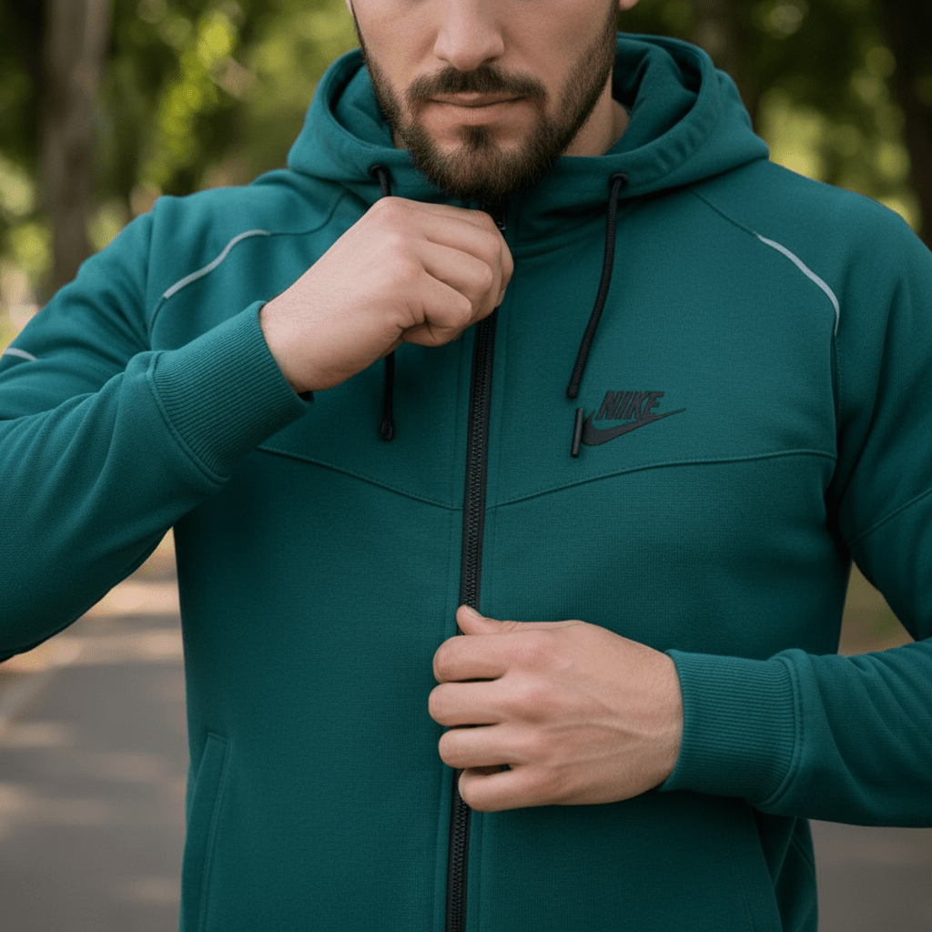 Premium Muška Trenerka – – S – slika 4