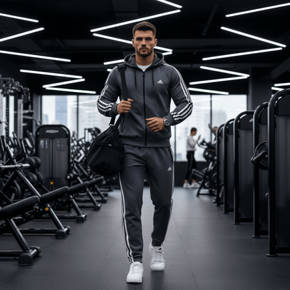 Premium Muška Trenerka – – S – slika 2