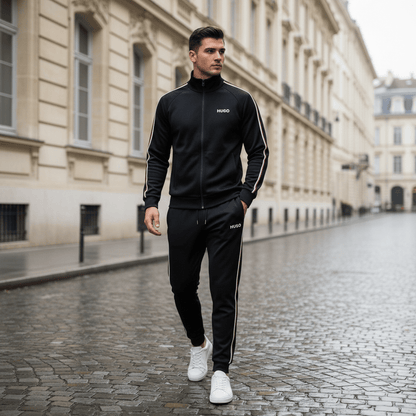 Premium Muška Trenerka – – S – slika 3