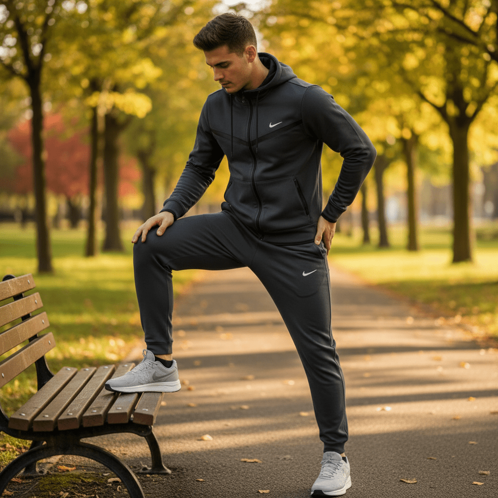 Premium Muška Trenerka – – S – slika 1