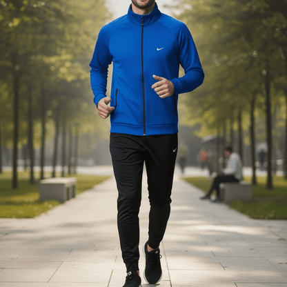 Premium Muška Trenerka – Muška sportska odjeća – S – slika 3