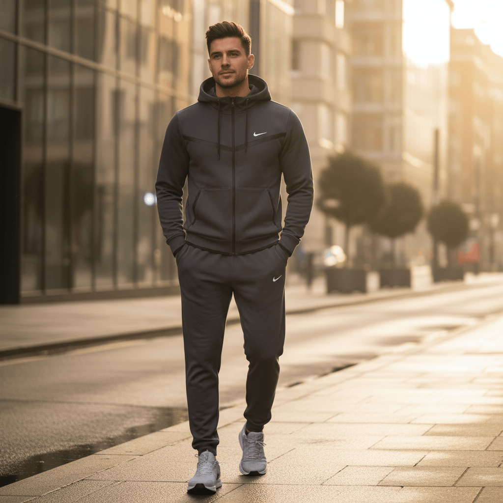 Premium Muška Trenerka – – S – slika 2