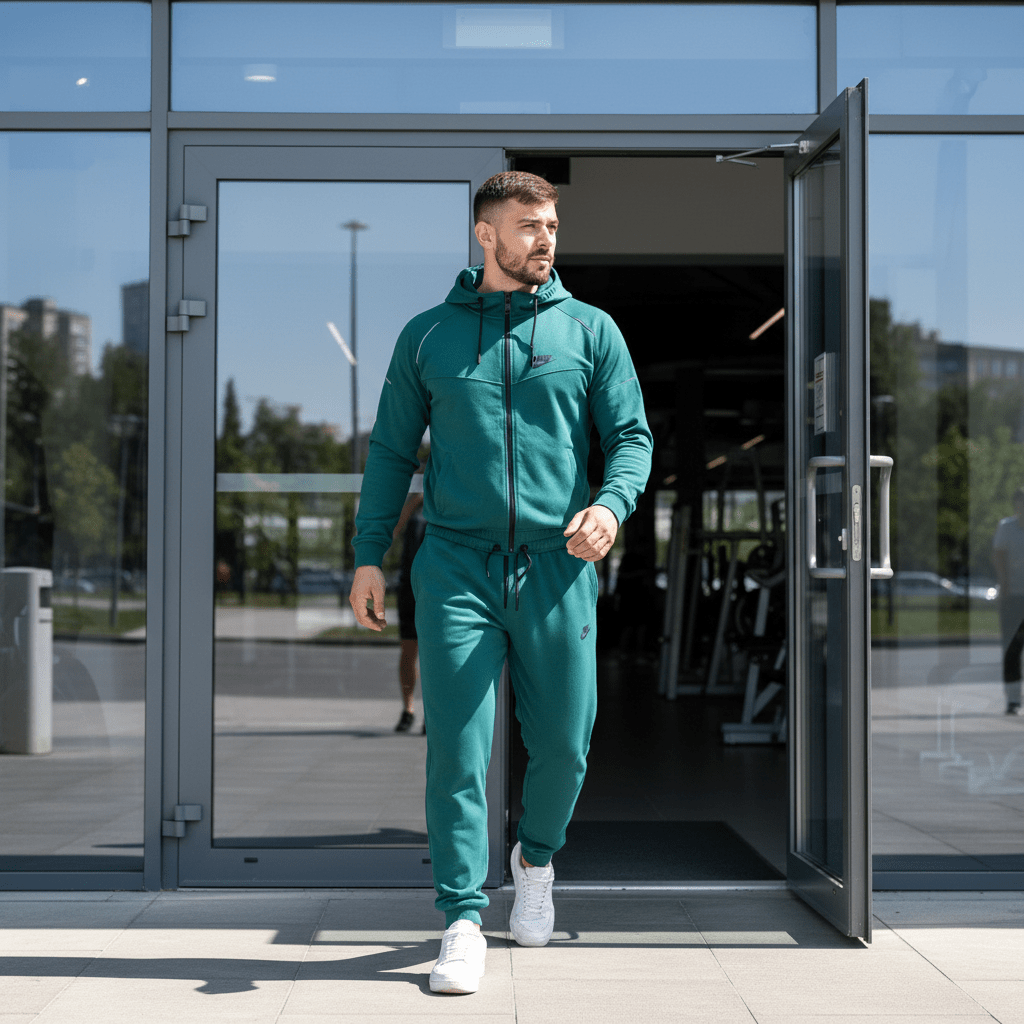 Premium Muška Trenerka – – S – slika 5