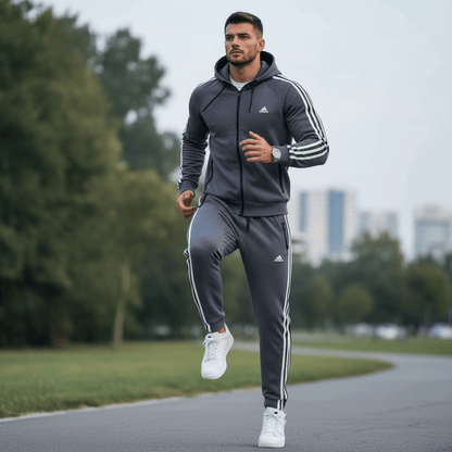 Premium Muška Trenerka – – S – slika 5
