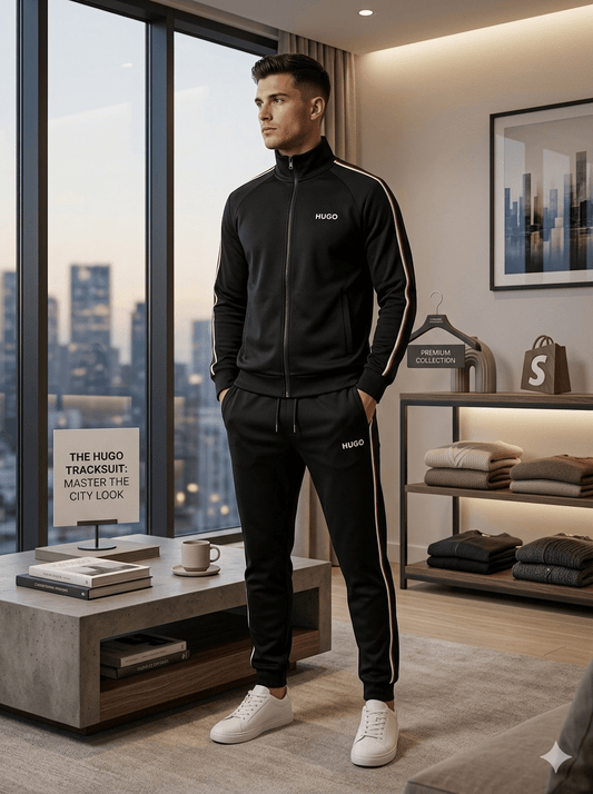 Premium Muška Trenerka – – S – slika 1