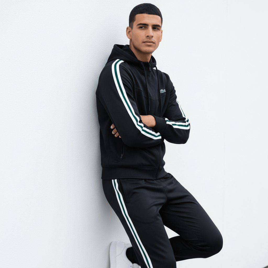 Premium Muška Trenirka – – M – slika 6