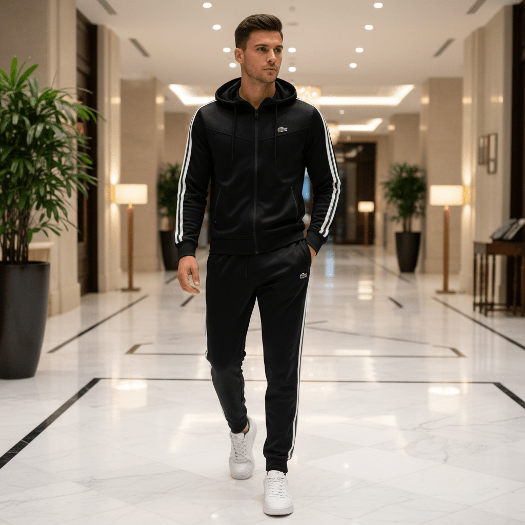 Premium Muška Trenirka – – M – slika 4