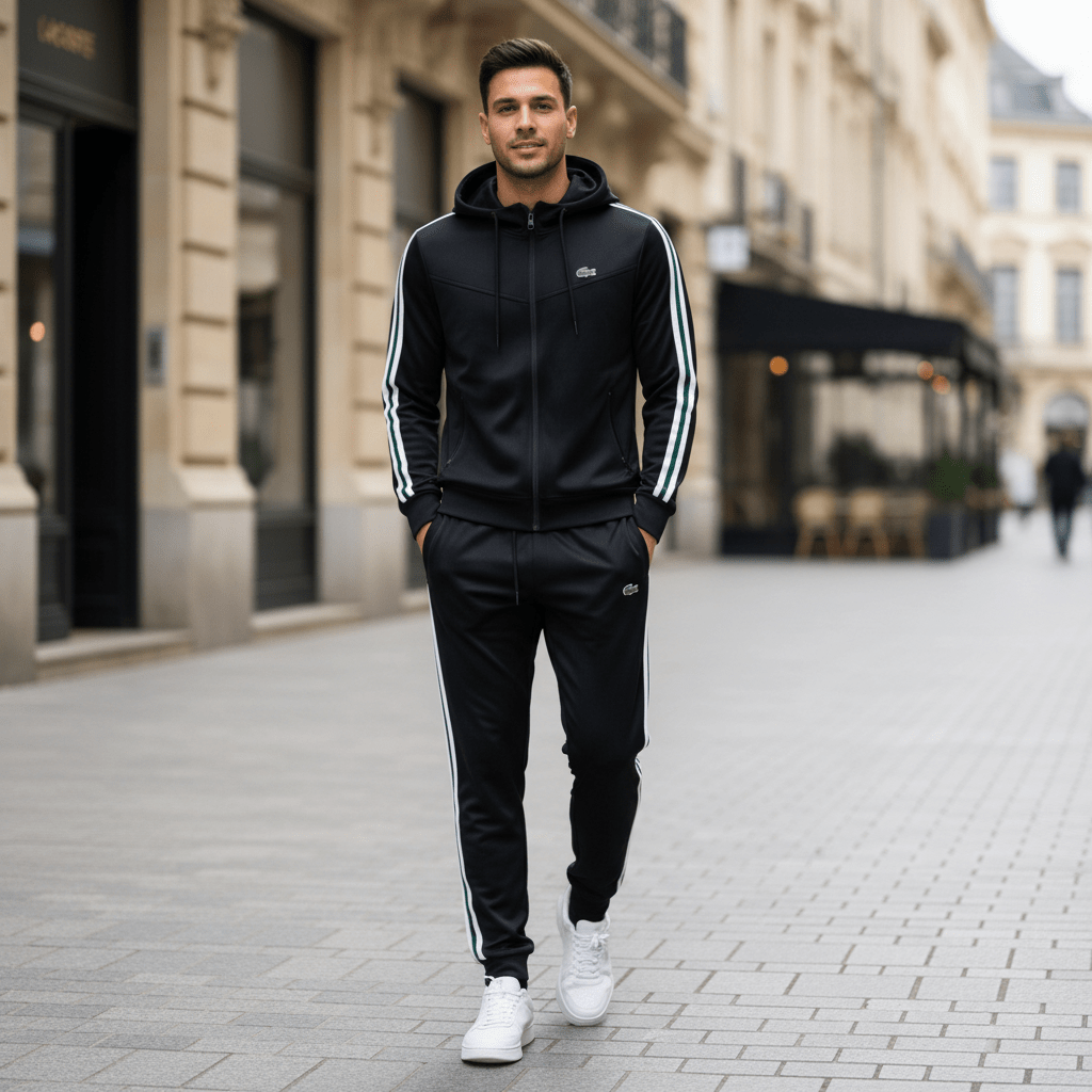 Premium Muška Trenirka – – M – slika 3