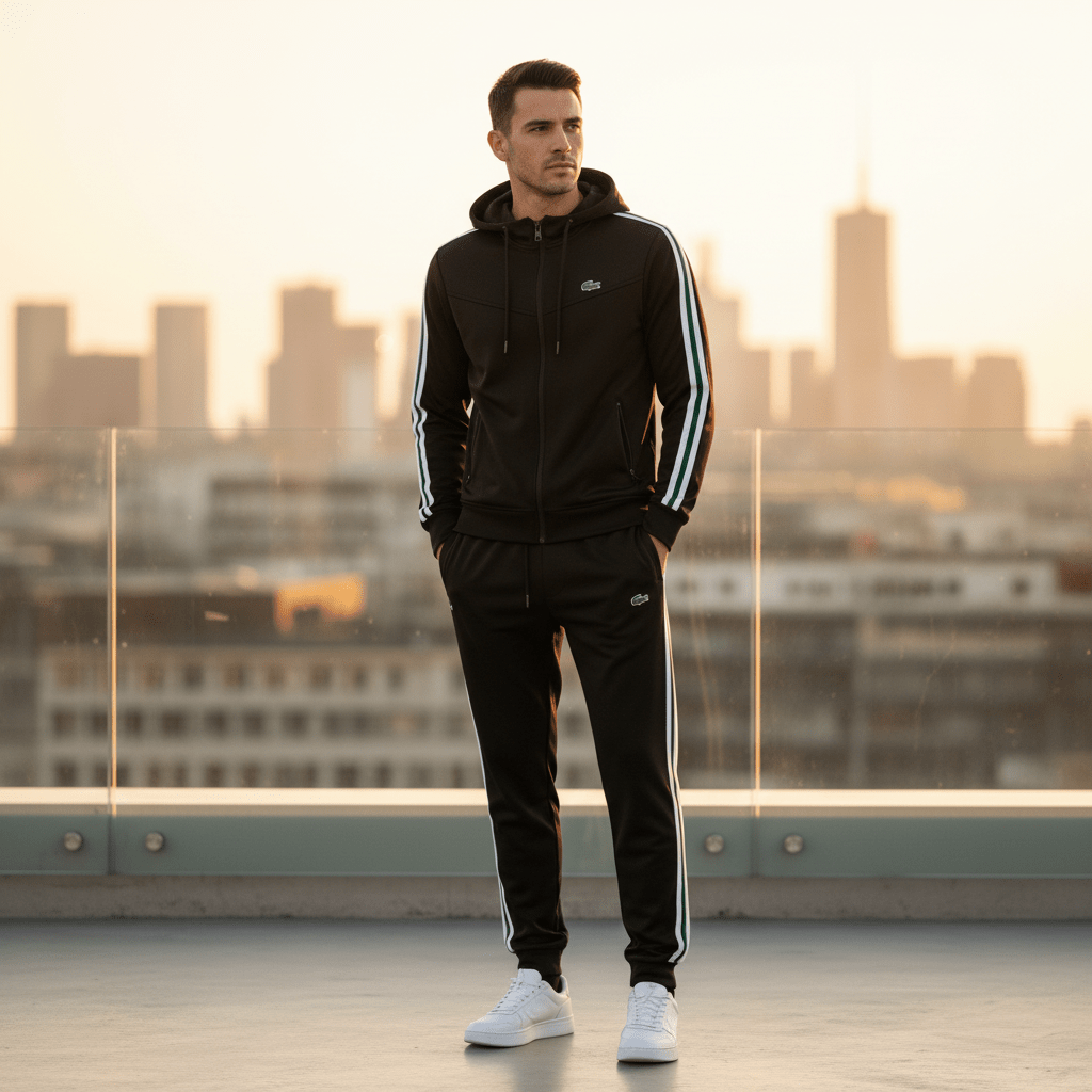 Premium Muška Trenirka – – M – slika 5