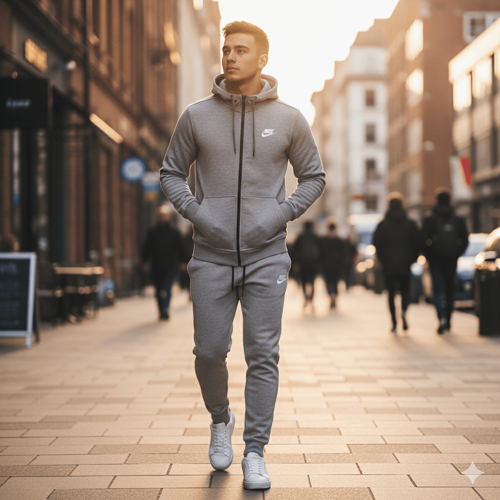 Premium Muška Trenirka - SAMO KLIKNI