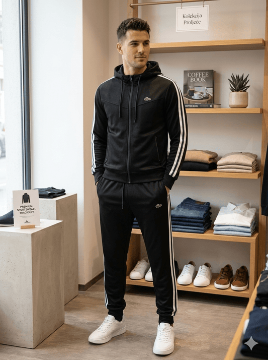 Premium Muška Trenirka – – M – slika 1